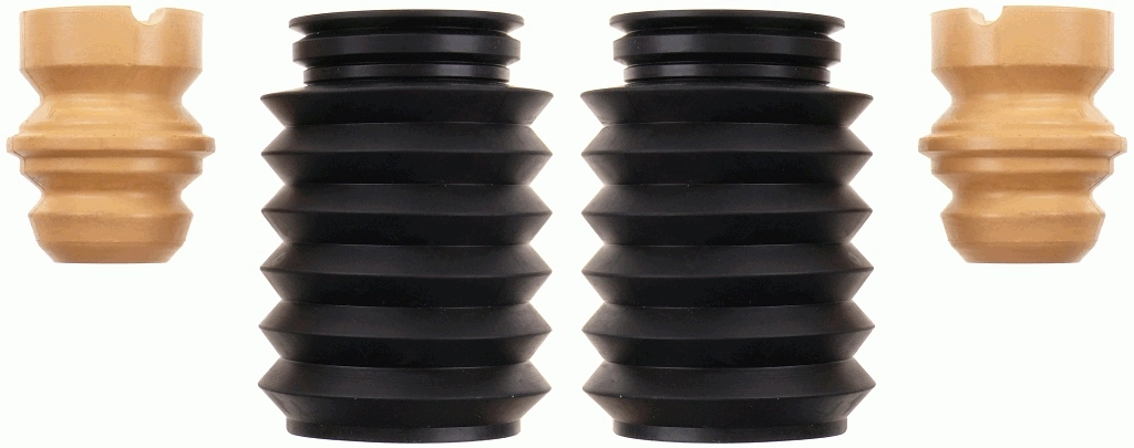 Dust Cover Kit, shock absorber