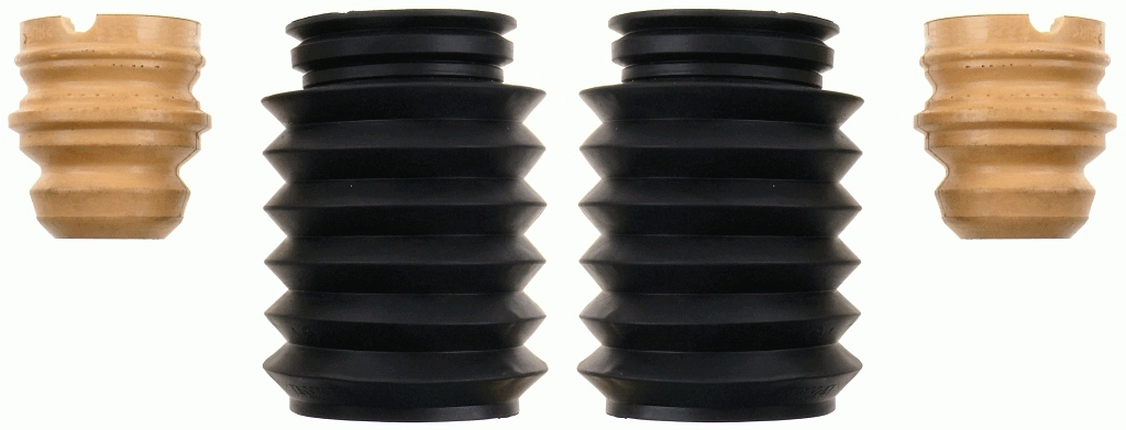 Dust Cover Kit, shock absorber