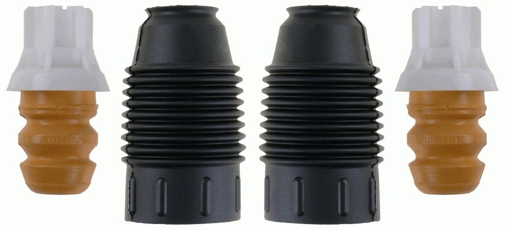 Dust Cover Kit, shock absorber