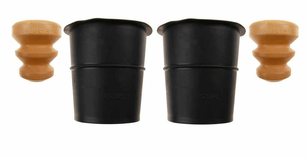 Dust Cover Kit, shock absorber