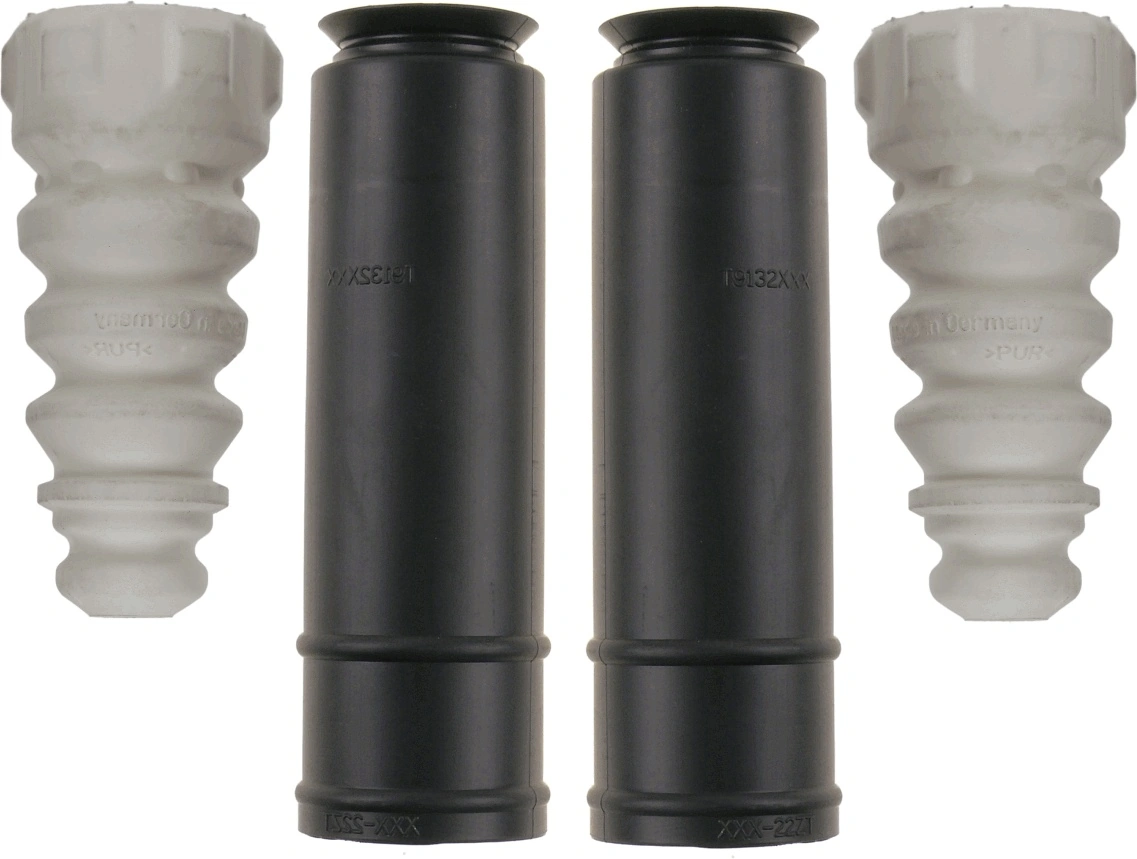 Dust Cover Kit, shock absorber