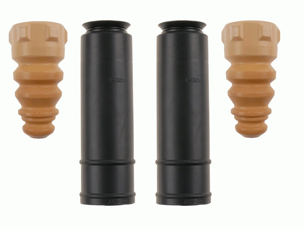 Dust Cover Kit, shock absorber