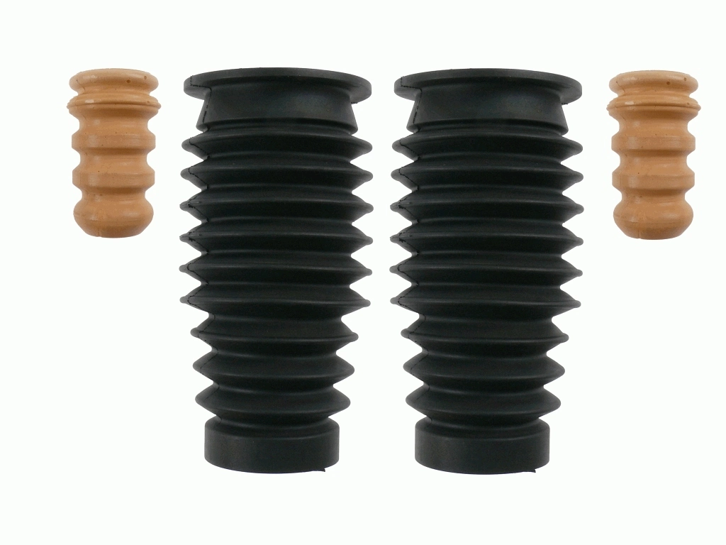 Dust Cover Kit, shock absorber