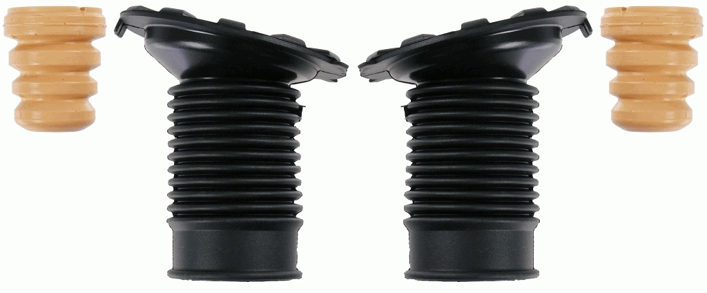 Dust Cover Kit, shock absorber