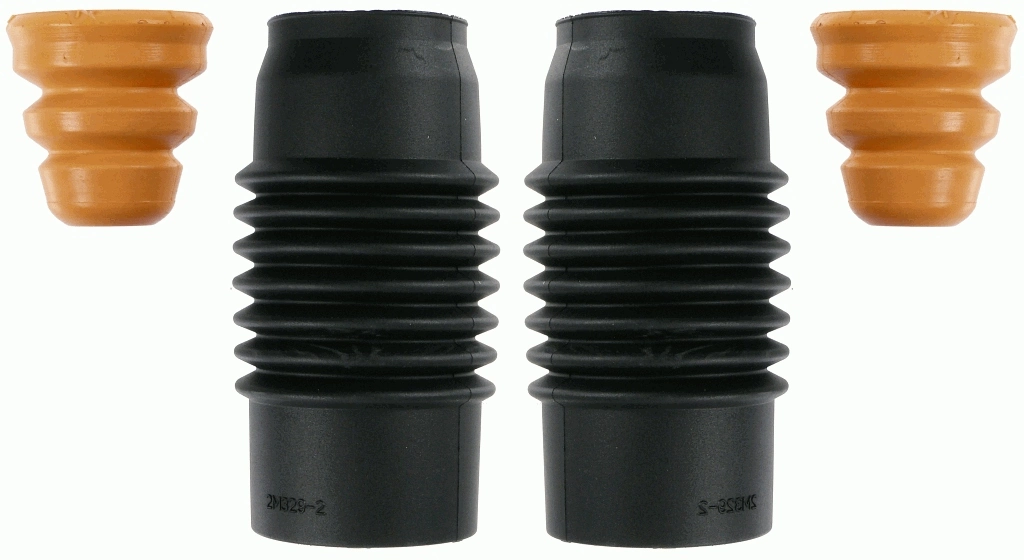 Dust Cover Kit, shock absorber