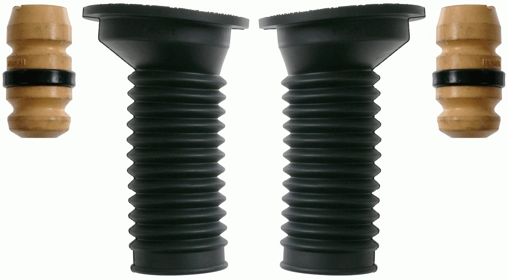 Dust Cover Kit, shock absorber