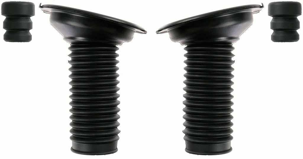 Dust Cover Kit, shock absorber