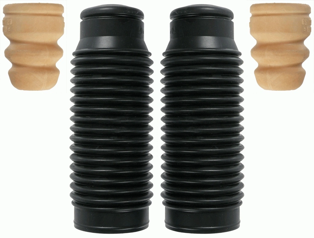 Dust Cover Kit, shock absorber