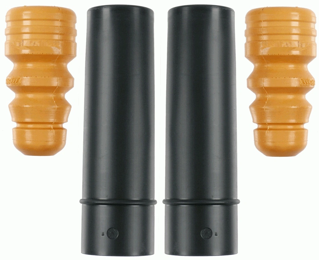 Dust Cover Kit, shock absorber