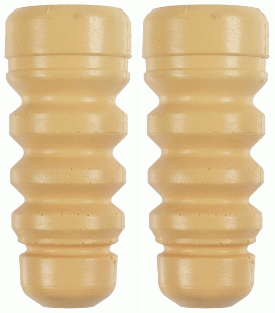 Rubber Buffer, suspension