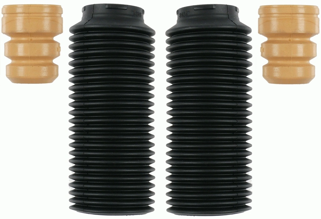 Dust Cover Kit, shock absorber