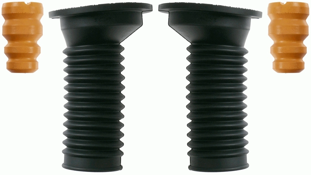 Dust Cover Kit, shock absorber