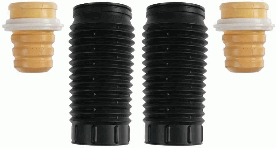 Dust Cover Kit, shock absorber