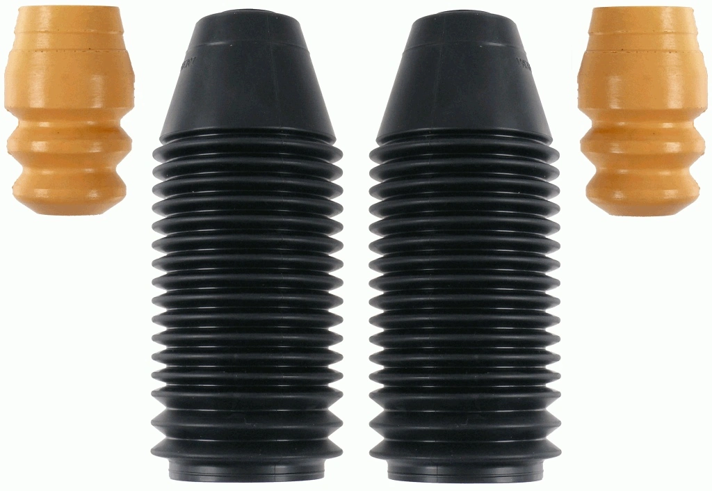 Dust Cover Kit, shock absorber