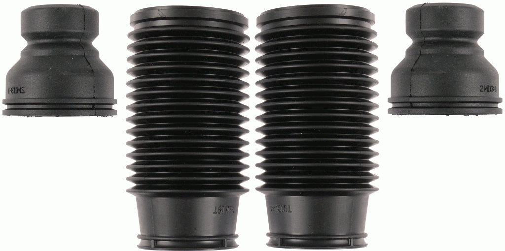 Dust Cover Kit, shock absorber