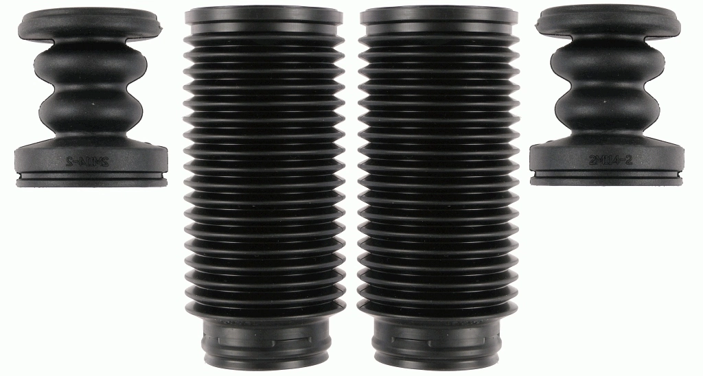 Dust Cover Kit, shock absorber