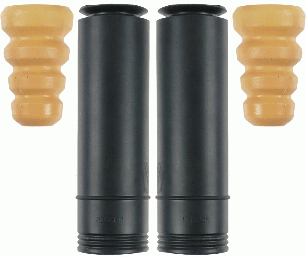 Dust Cover Kit, shock absorber