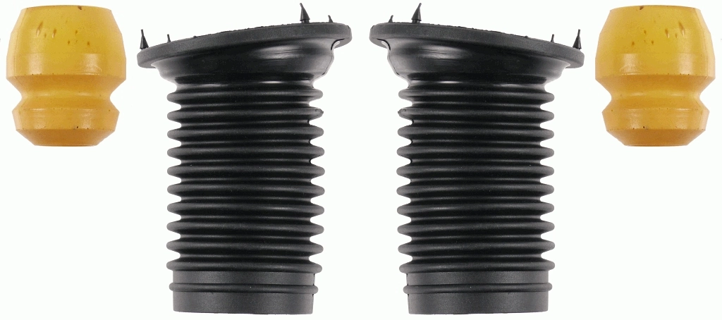 Dust Cover Kit, shock absorber