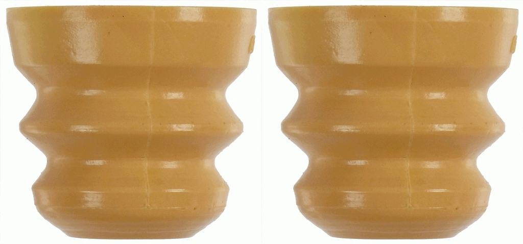 Rubber Buffer, suspension