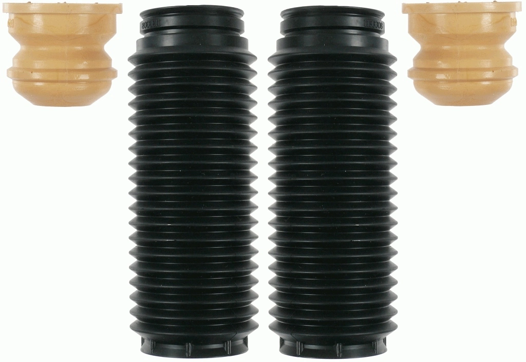 Dust Cover Kit, shock absorber