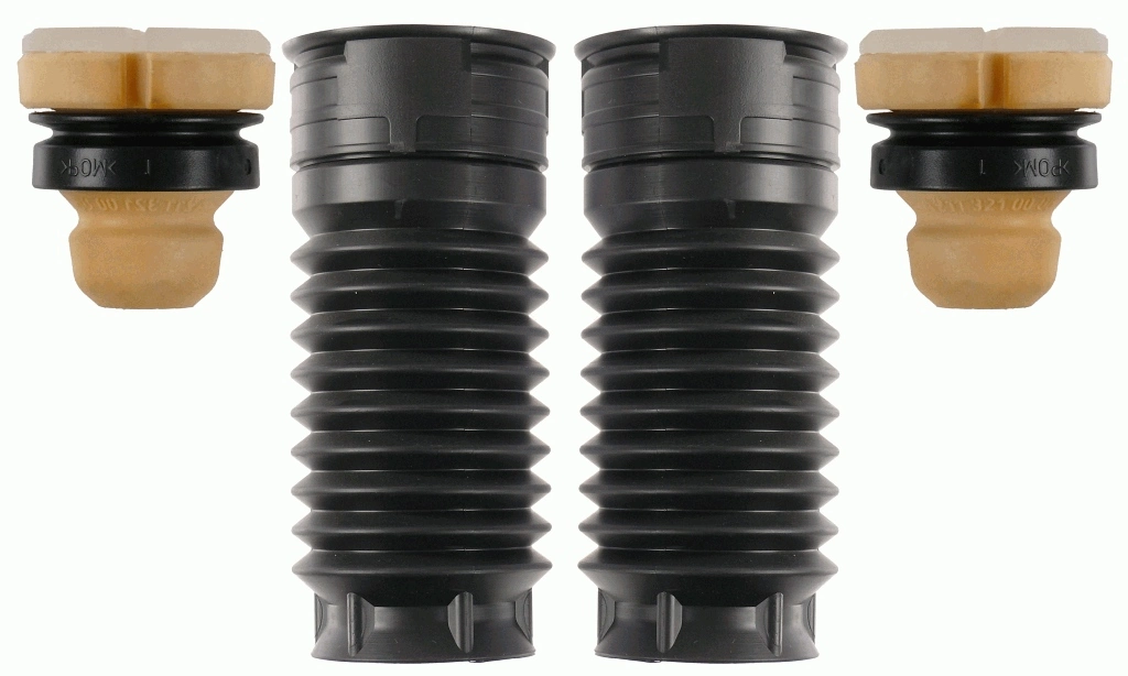 Dust Cover Kit, shock absorber