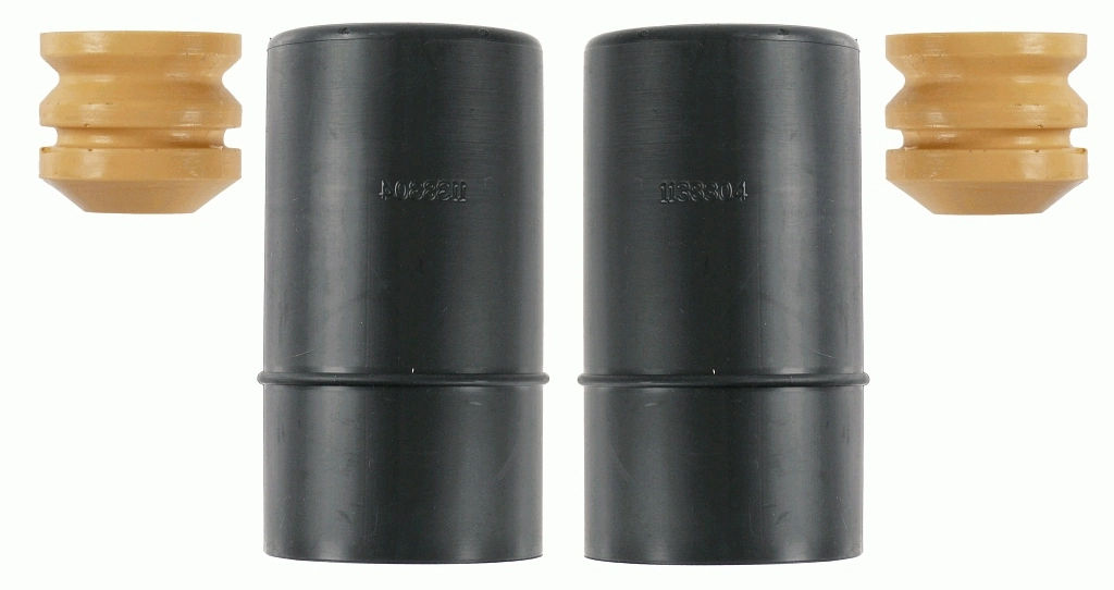Dust Cover Kit, shock absorber