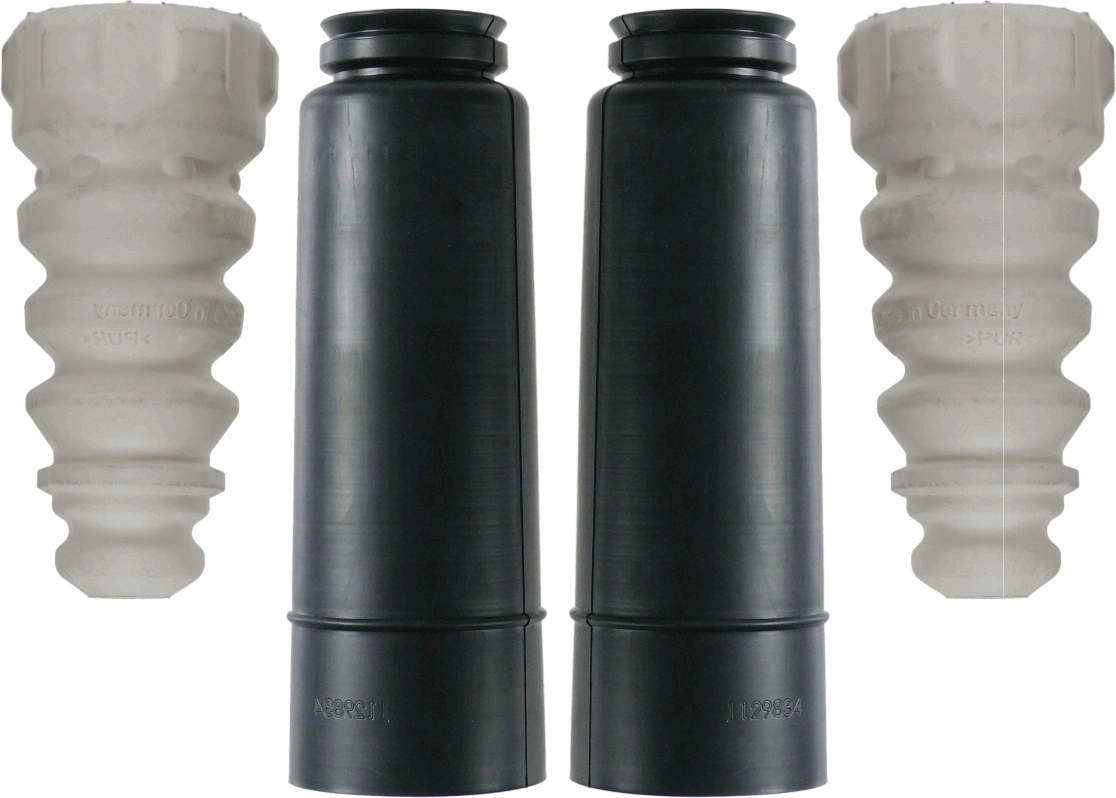 Dust Cover Kit, shock absorber