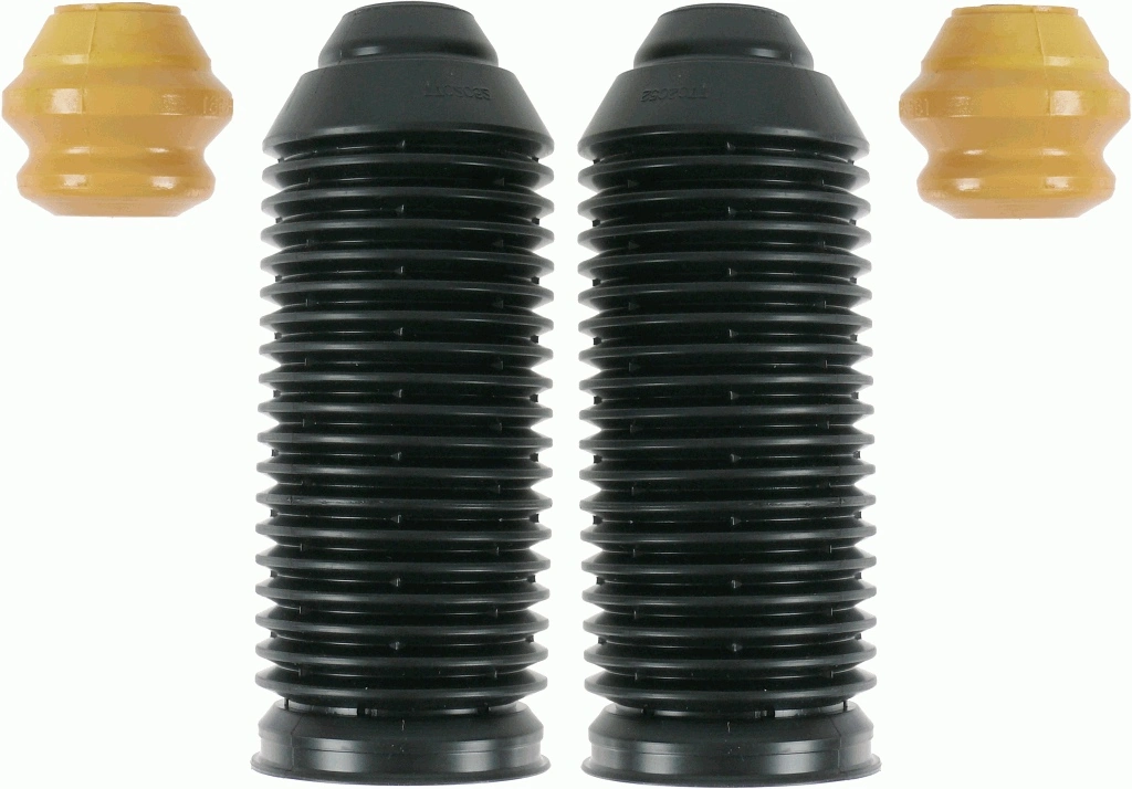 Dust Cover Kit, shock absorber