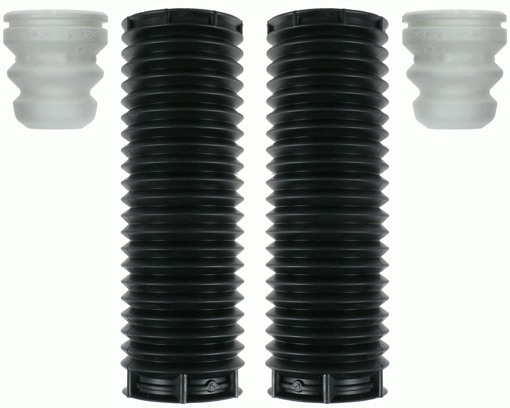 Dust Cover Kit, shock absorber