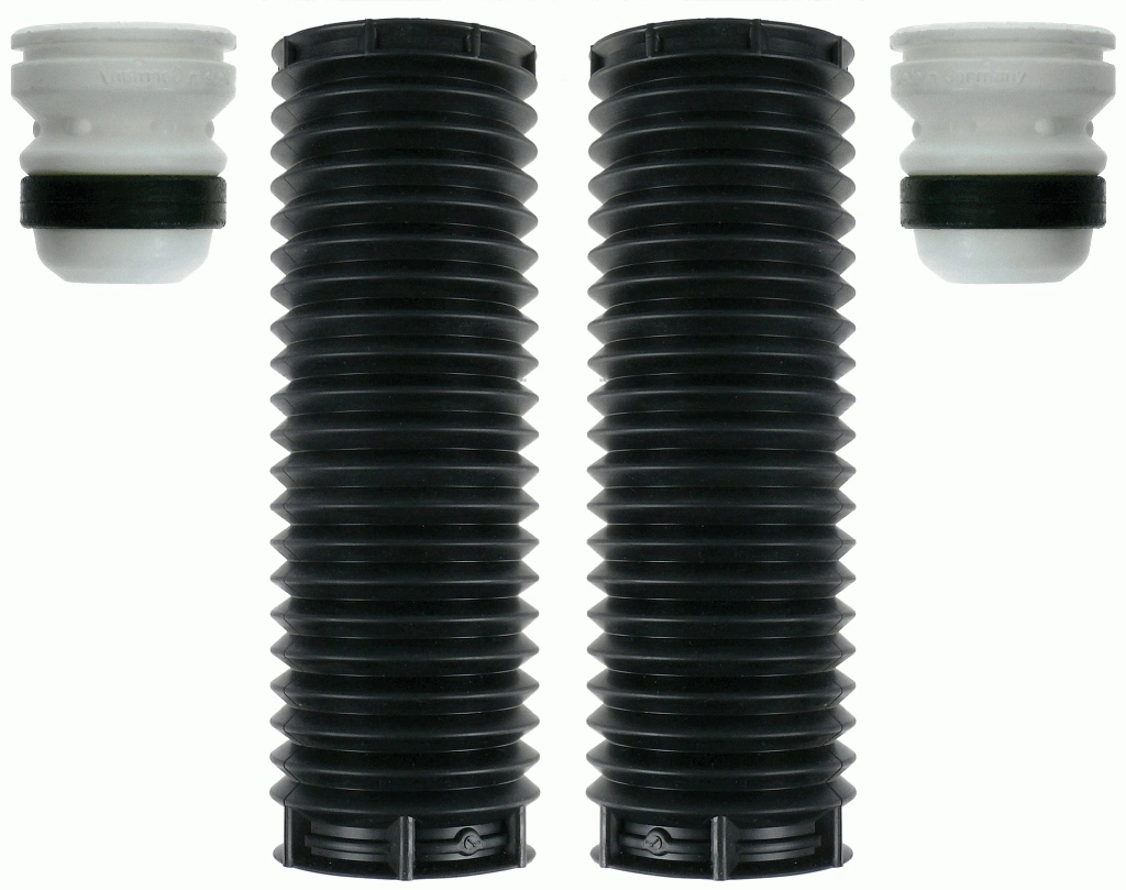 Dust Cover Kit, shock absorber