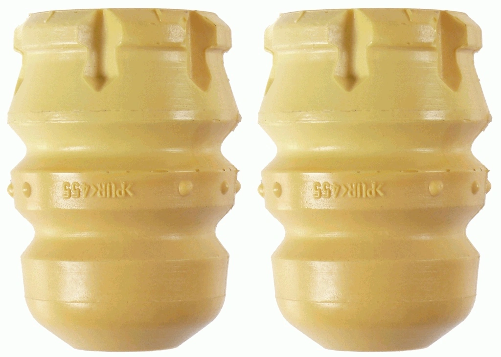Rubber Buffer, suspension