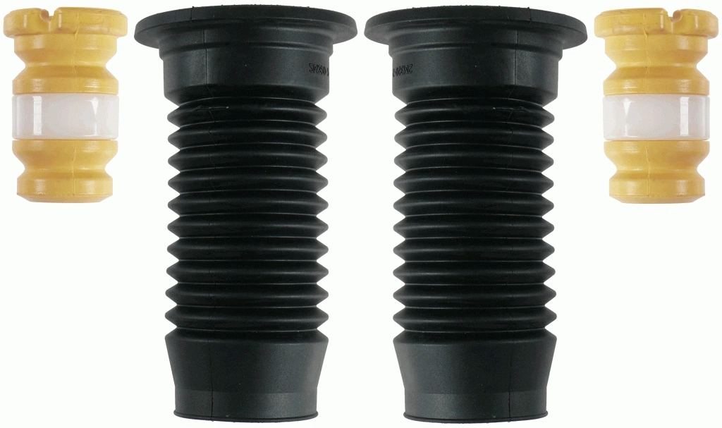 Dust Cover Kit, shock absorber