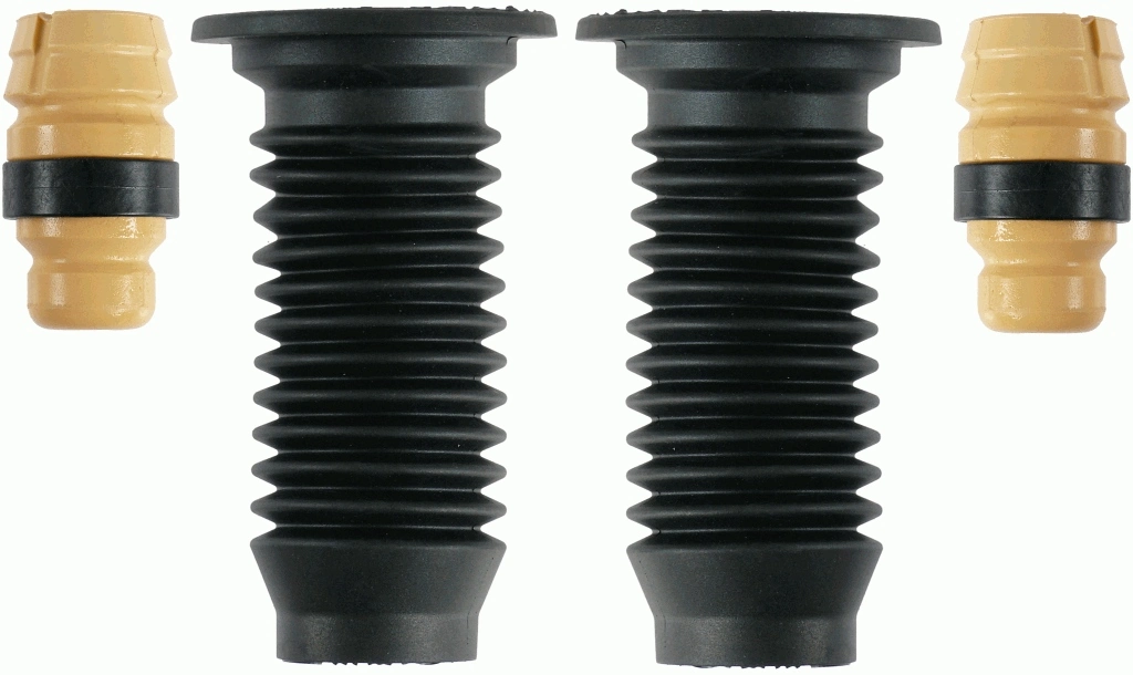 Dust Cover Kit, shock absorber