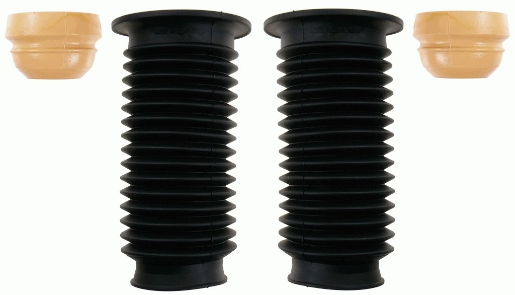 Dust Cover Kit, shock absorber