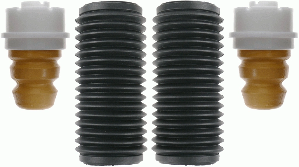 Dust Cover Kit, shock absorber