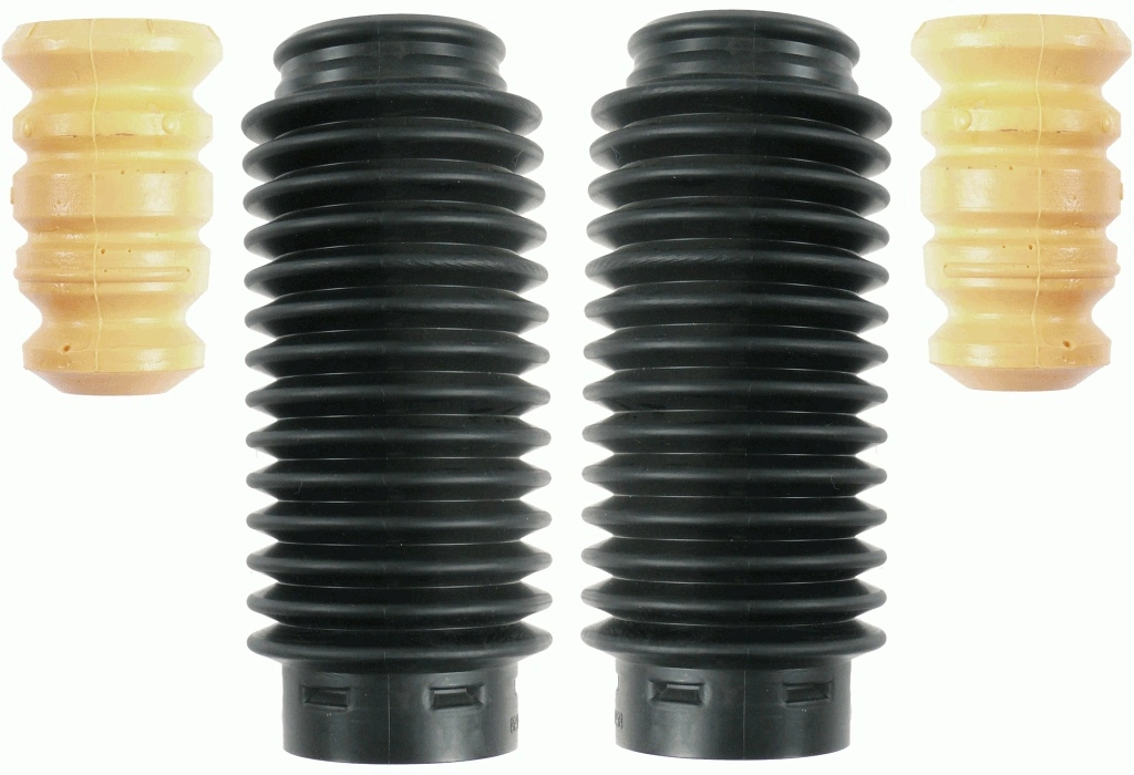 Dust Cover Kit, shock absorber