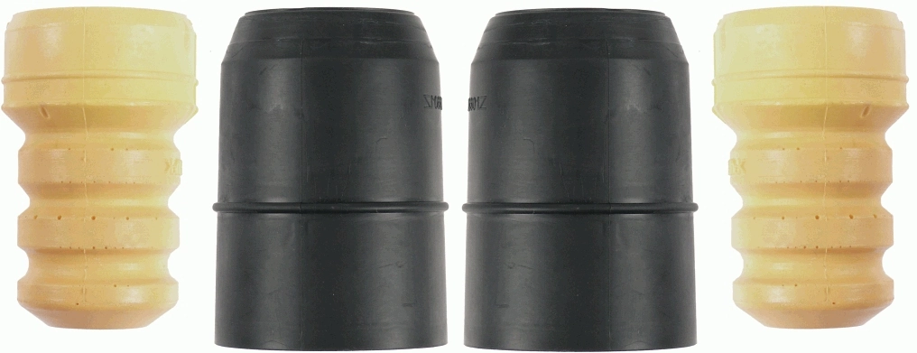 Dust Cover Kit, shock absorber