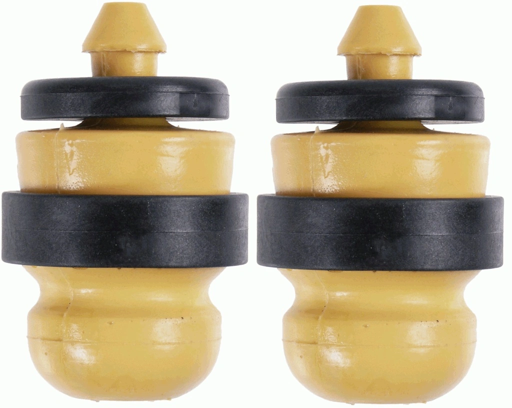 Rubber Buffer, suspension