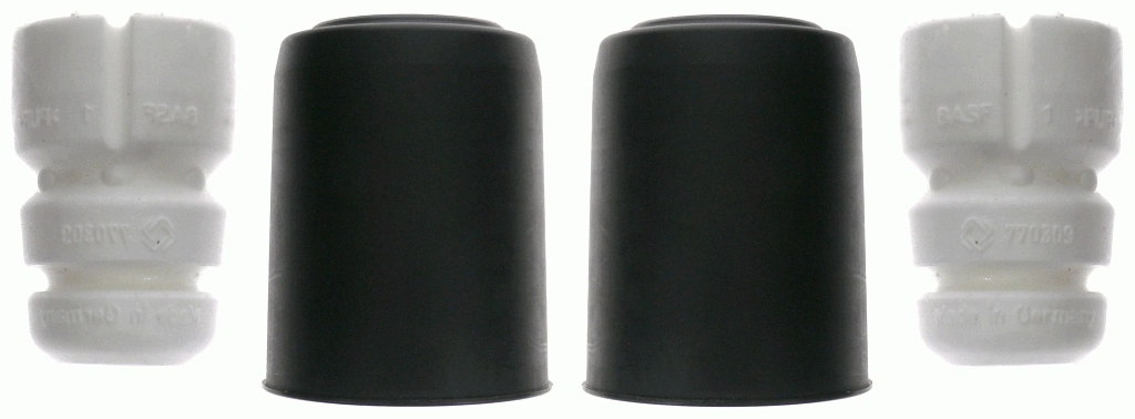 Dust Cover Kit, shock absorber