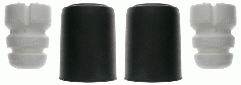 Dust Cover Kit, shock absorber