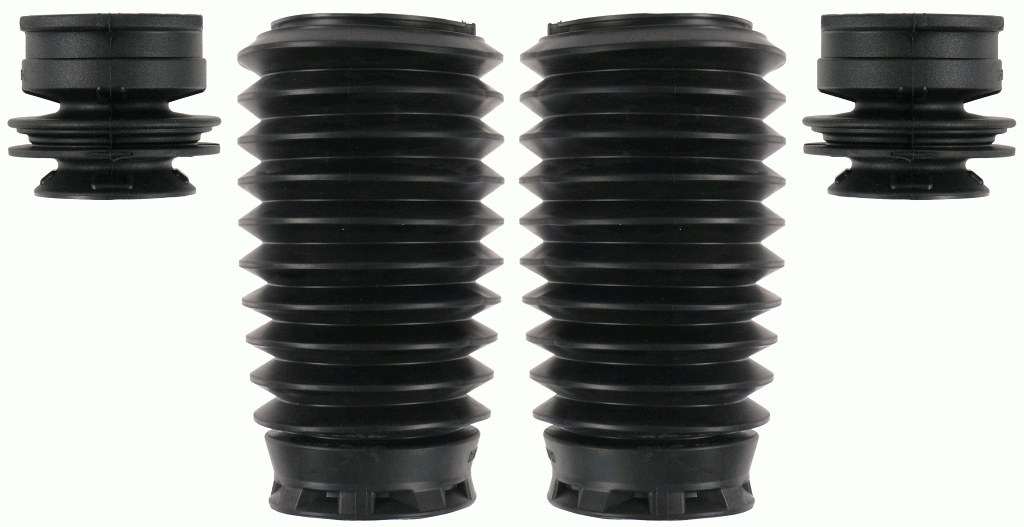 Dust Cover Kit, shock absorber