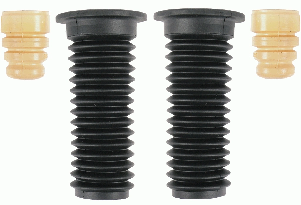 Dust Cover Kit, shock absorber
