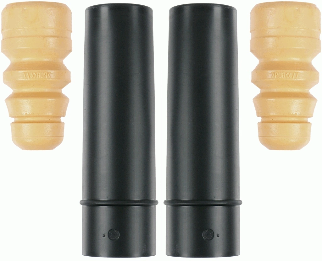 Dust Cover Kit, shock absorber