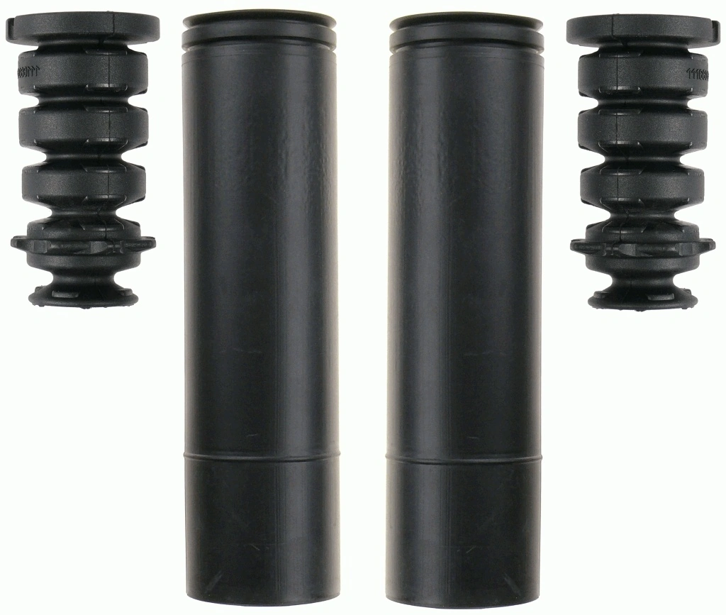 Dust Cover Kit, shock absorber