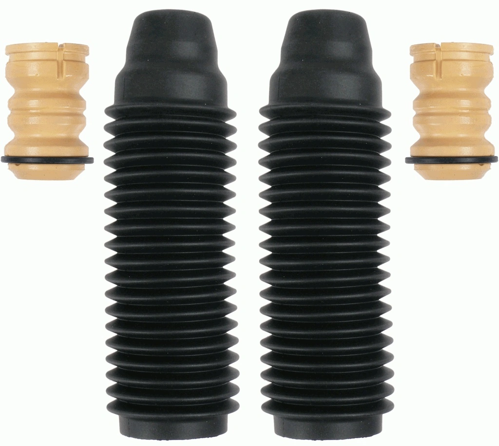 Dust Cover Kit, shock absorber