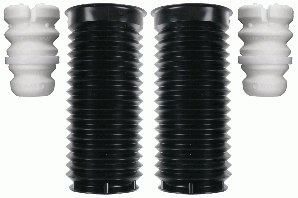 Dust Cover Kit, shock absorber