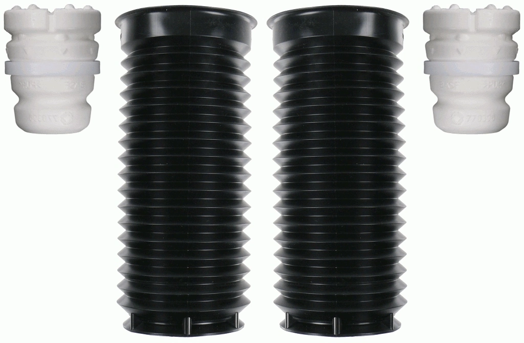 Dust Cover Kit, shock absorber