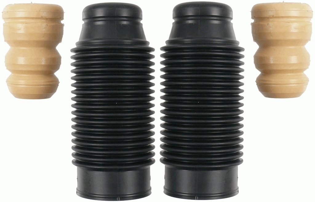 Dust Cover Kit, shock absorber