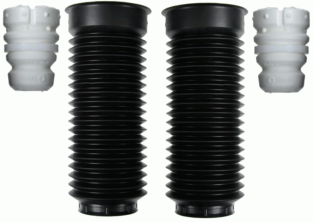 Dust Cover Kit, shock absorber