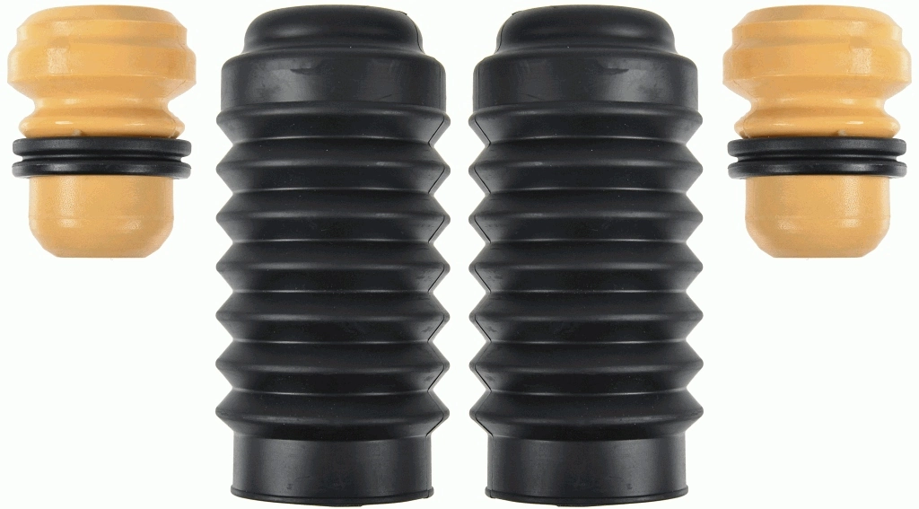 Dust Cover Kit, shock absorber